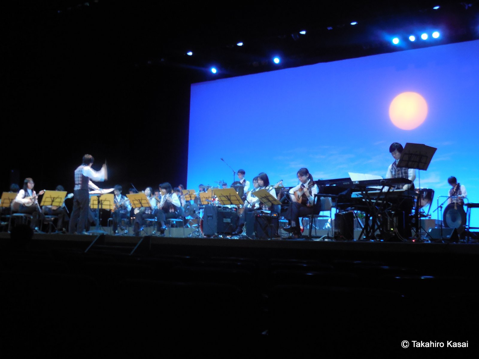平成２７年３月｜明治大学マンドリン倶楽部演奏会（香川県県民ホール）