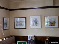 Ｓａｌｏｎ ｄｅ Ｍｏｃｏの仲間たち水彩画展 ２０１３