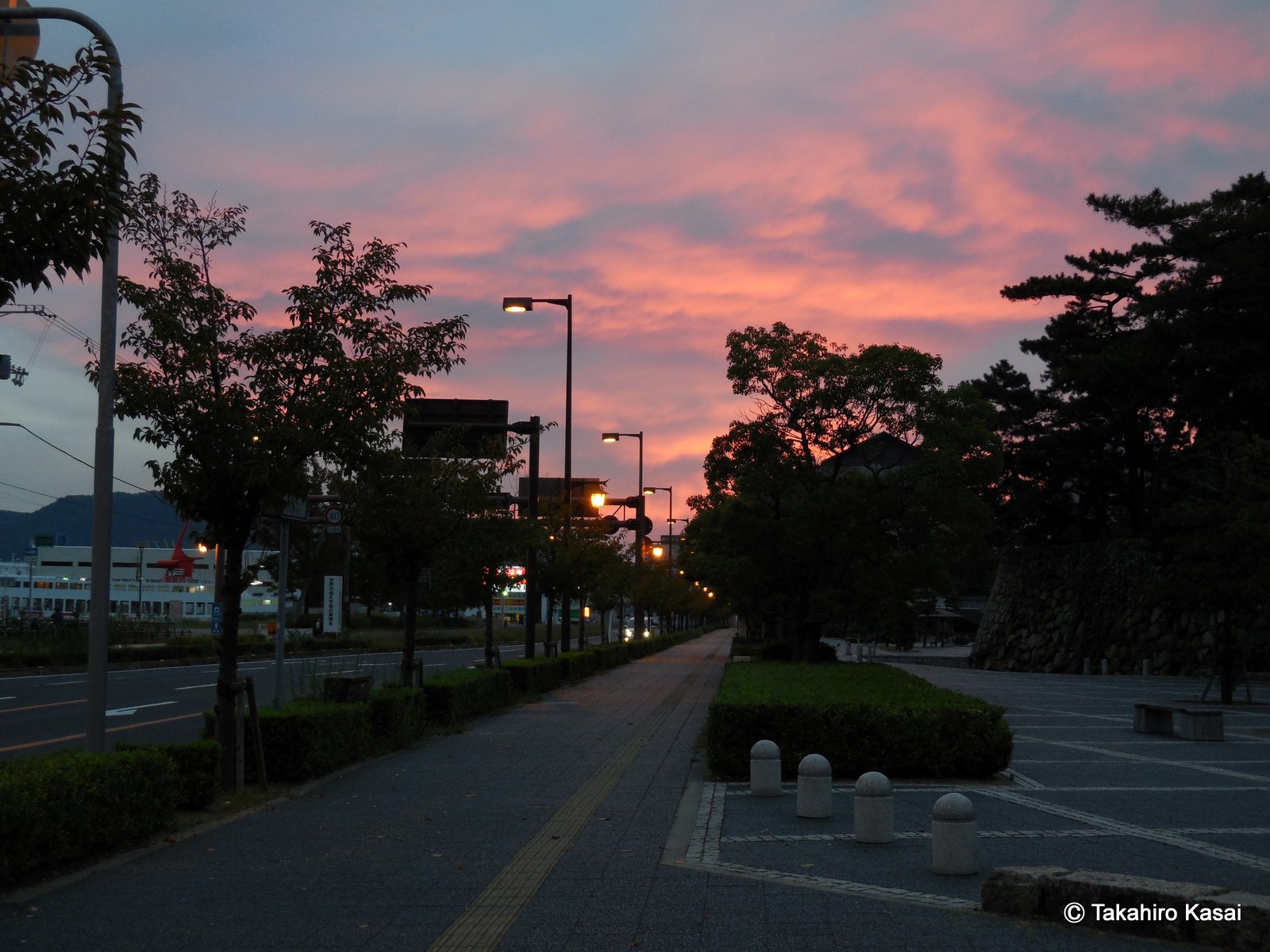 平成２８年１０月～１１月｜ＰＨＯＴＯルミエール写真展（高松信用金庫善通寺支店）