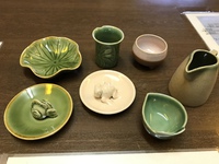 ジェンガラ焼き コレクション！