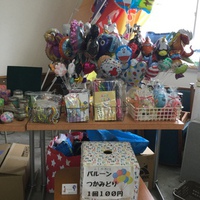 マルシェ開催中