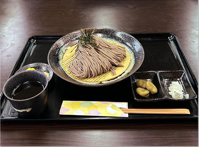 そば庵