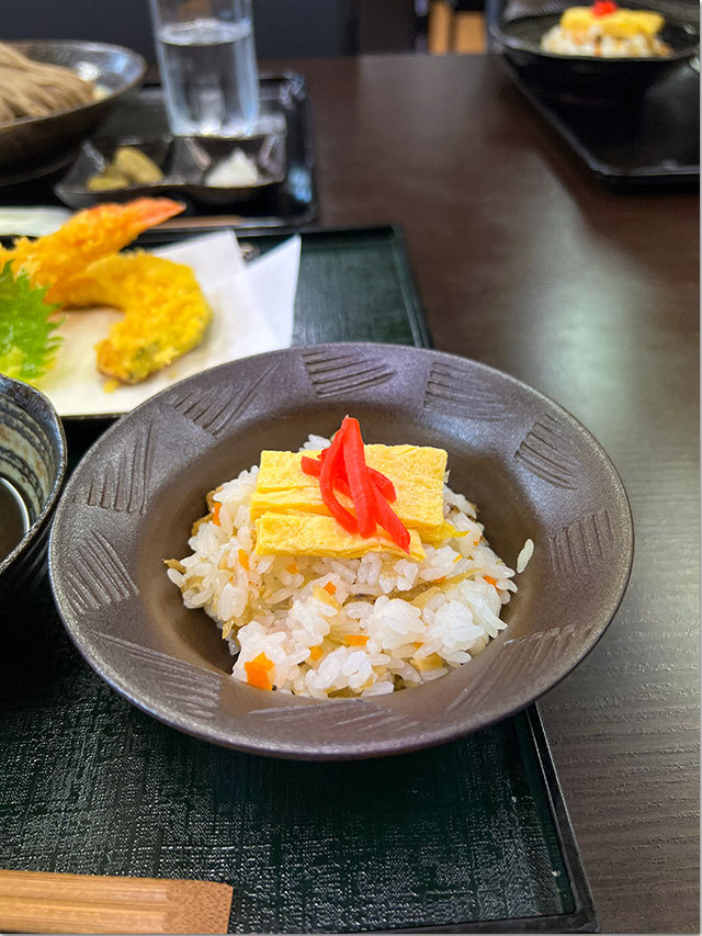 そば庵