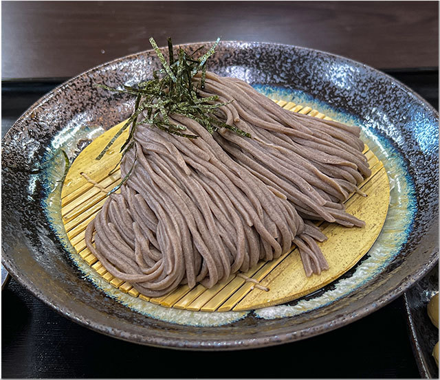 そば庵