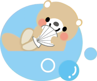５月 ０・１・２才のおはなし会　らっこのじかん