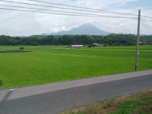 久しぶりの山陰