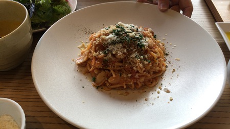 INDIGO☆ランチ！
