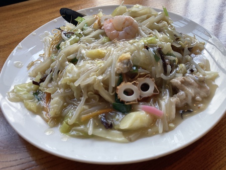 ちゃんぽん慶造☆ランチ！