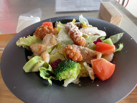 屋島　れいがん茶屋☆ランチ！！