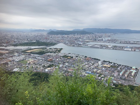 屋島　れいがん茶屋☆ランチ！！