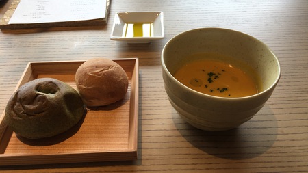 INDIGO☆ランチ！