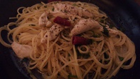 パスタランチ。