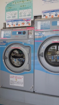 川じゃなくて…