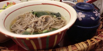 　　　ある日のランチ・・・・