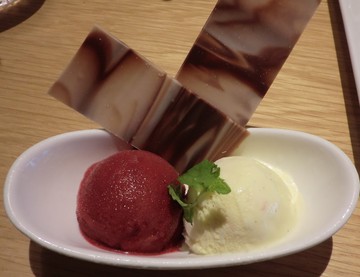 　　 パンケーキ・・・・