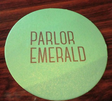 　　　　PARLOR EMERALD・・・・
