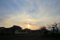 久々の・・・・