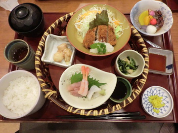 ある日のランチ・・・・