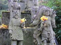 大窪寺の紅葉part2・・・・