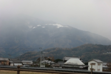 　　　　田舎の風景・・・・