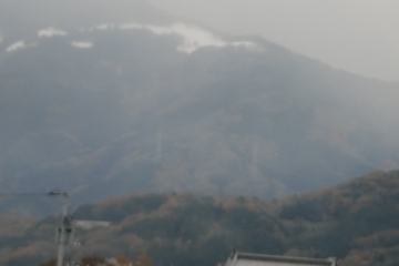 　　　　田舎の風景・・・・