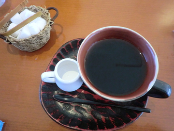 ある日のランチ・・・・