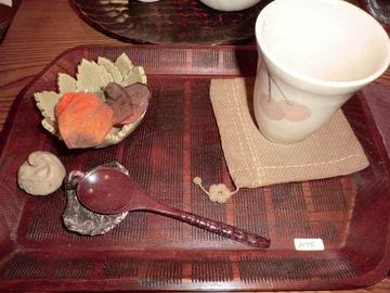 ある日のランチ・・・・