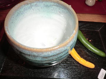 ある日のランチ・・・・