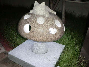 むれ源平石あかり・・・・