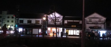 　　岡山　倉敷へ・・・・