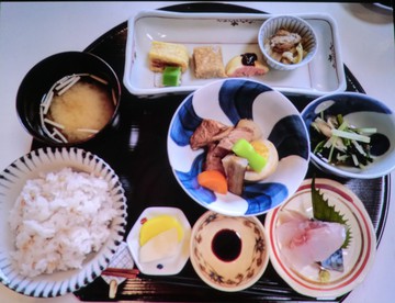 ある日のランチ・・・・