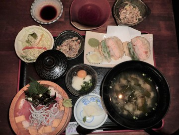 　　　　３/１１　のランチ・・・