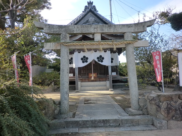 　　　　　長尾寺へ・・・・
