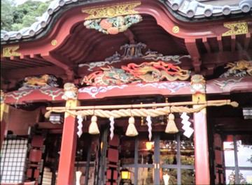 　　　　熱海へ・・・旅行・・・
