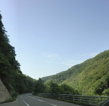 　　　　田舎に・・・・