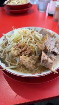 豚虎ラーメン　四国中央市