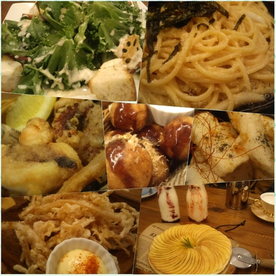 ママ友女子会