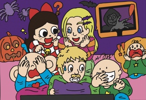 ハロウィーンパーティーの詳細発表と、申込受付開始日のお知らせ！