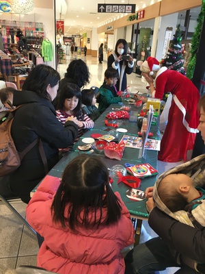 なぜジェムのクリスマスイベントはひと味ちがうのか？