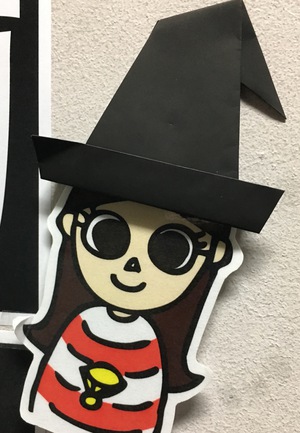 巨大ハロウィーンパーティーがやってくる♬