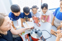 英語はAIじゃなくて人間から習いたい！