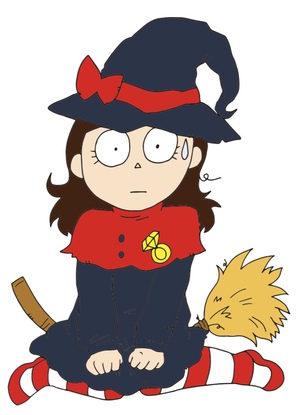 ハロウィーンにお決まりの魔女のコトってあんまり実はよく知られてないのよね〜