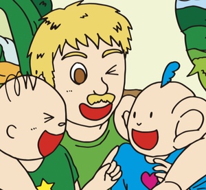 子ども達の、英語をたくさん勉強した〜い！という気持ちを引き出す方法