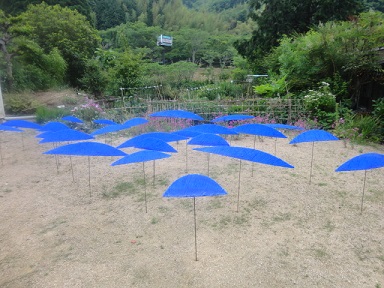 芸術祭in 塩江！