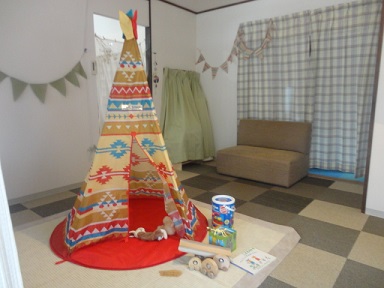 校外雑貨屋さん！
