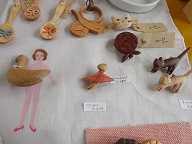 雑貨屋さんの朝市
