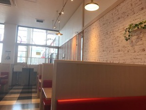 ランチ