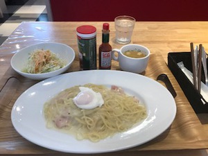 ランチ