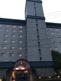 お泊まり飲み会
