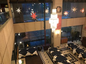 お泊まり飲み会